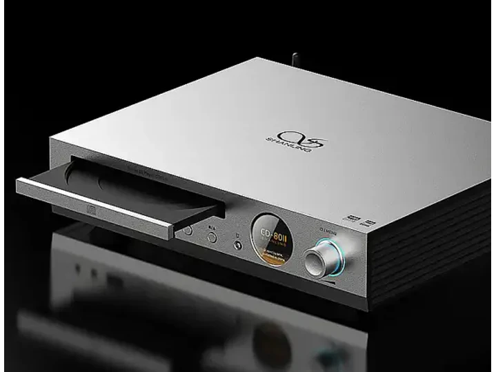 Shanling CD 80 II CD Player 2