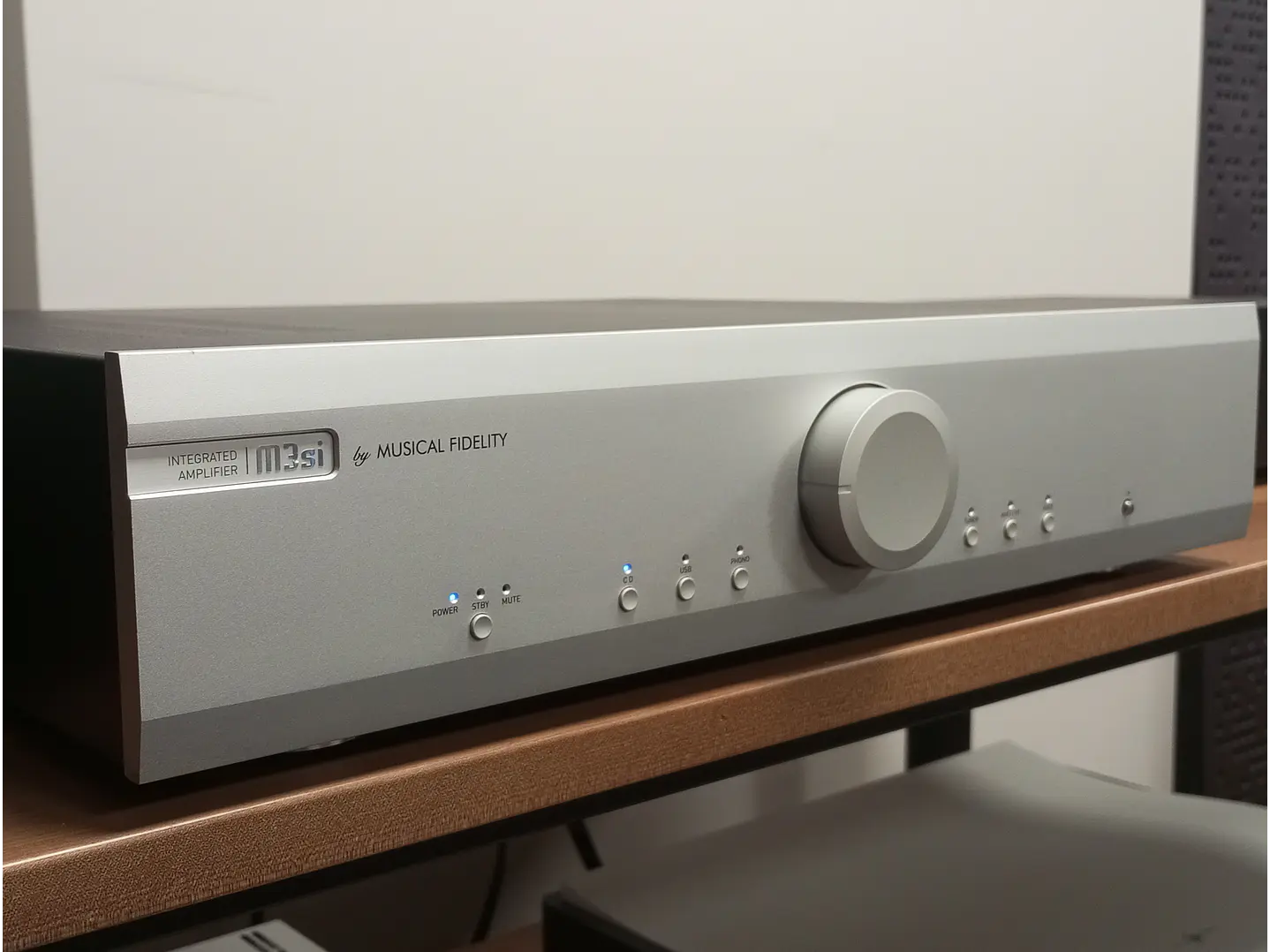 Musical Fidelity M3 SI (DAC USB y Phono) **USADO** 1