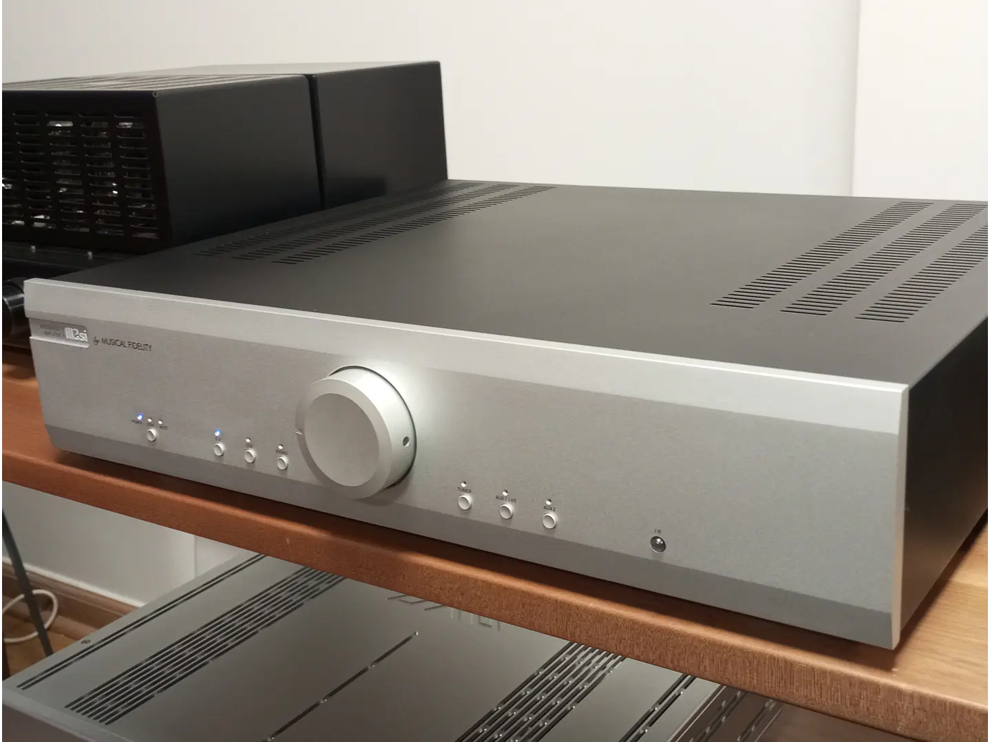 Musical Fidelity M3 SI (DAC USB y Phono) **USADO** 2