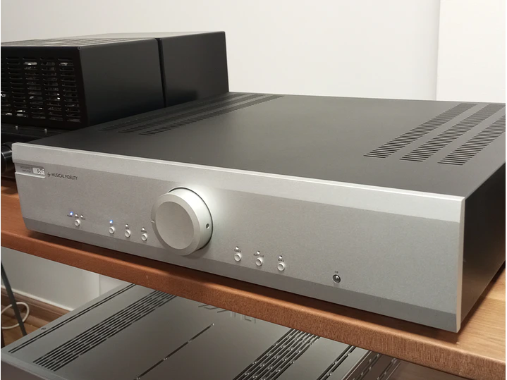 Musical Fidelity M3 SI (DAC USB y Phono) **USADO** 2