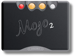 Chord Mojo 2 - Nueva versión, salida balanceada 4.4mm