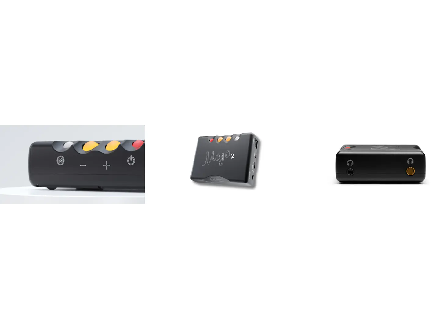 Chord Mojo 2 - Nueva versión, salida balanceada 4.4mm 2