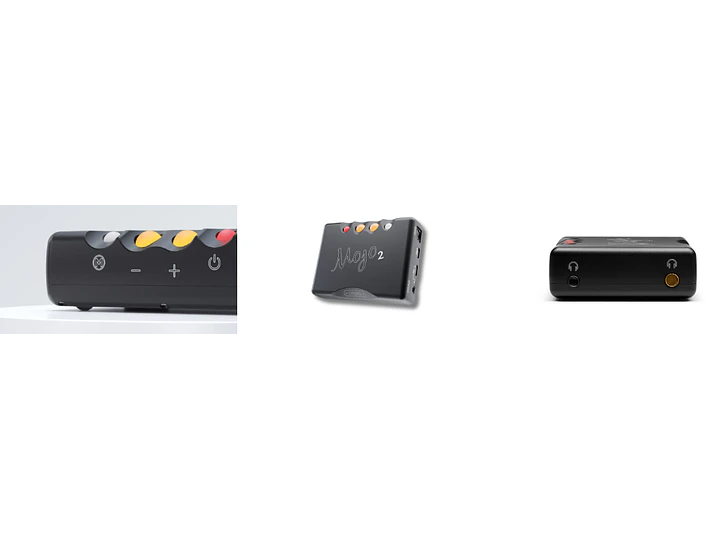 Chord Mojo 2 - Nueva versión, salida balanceada 4.4mm 2