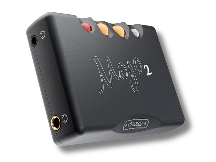 Chord Mojo 2 - Nueva versión, salida balanceada 4.4mm 3