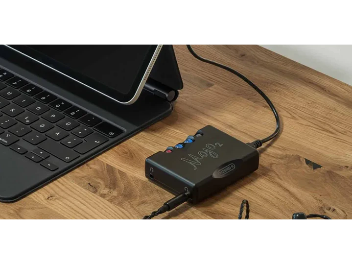 Chord Mojo 2 - Nueva versión, salida balanceada 4.4mm 4