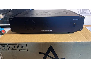 Leema Acoustics Hydra 2 Amplificador de potencia **USADO**