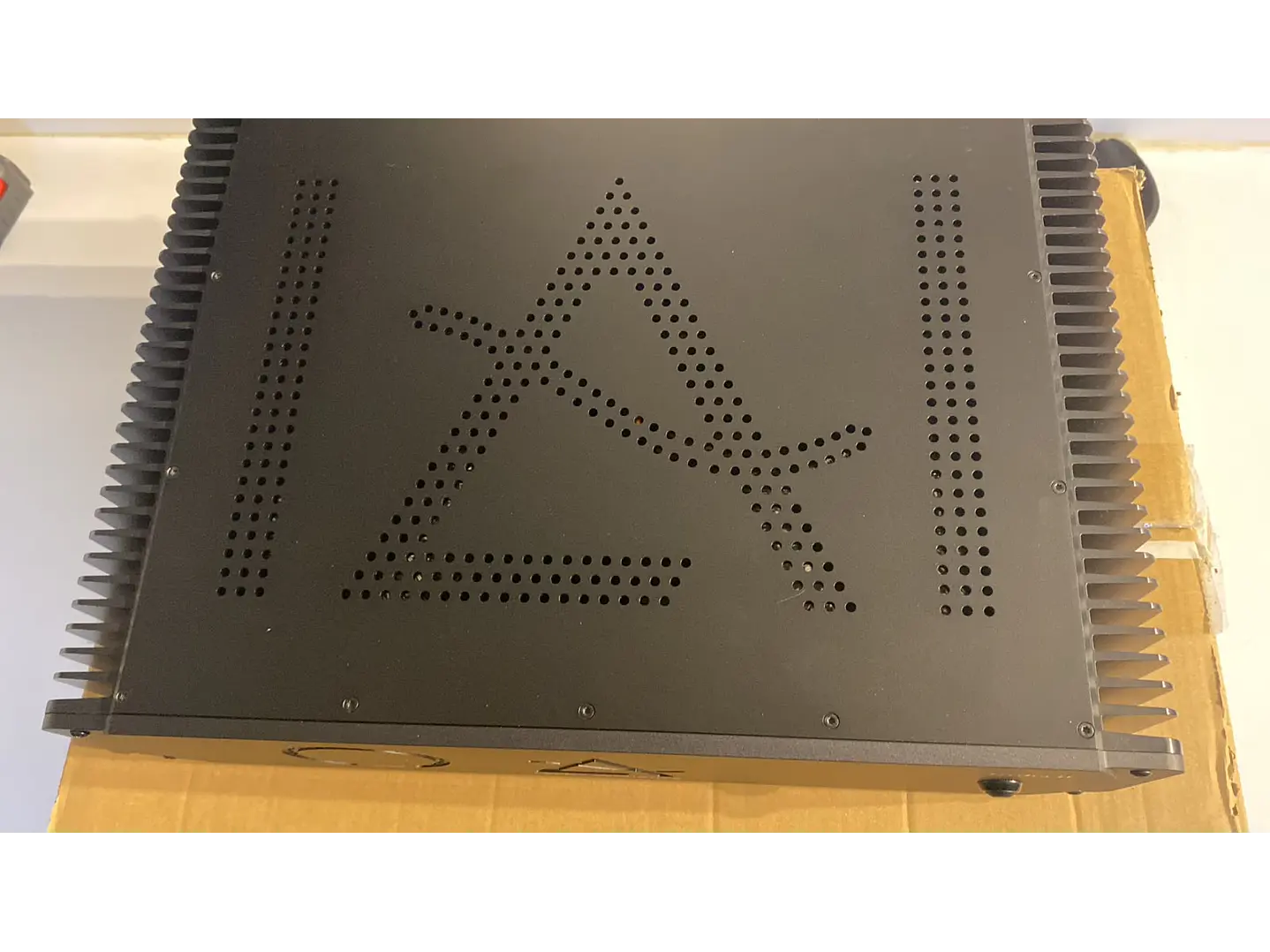 Leema Acoustics Hydra 2 Amplificador de potencia **USADO** 3
