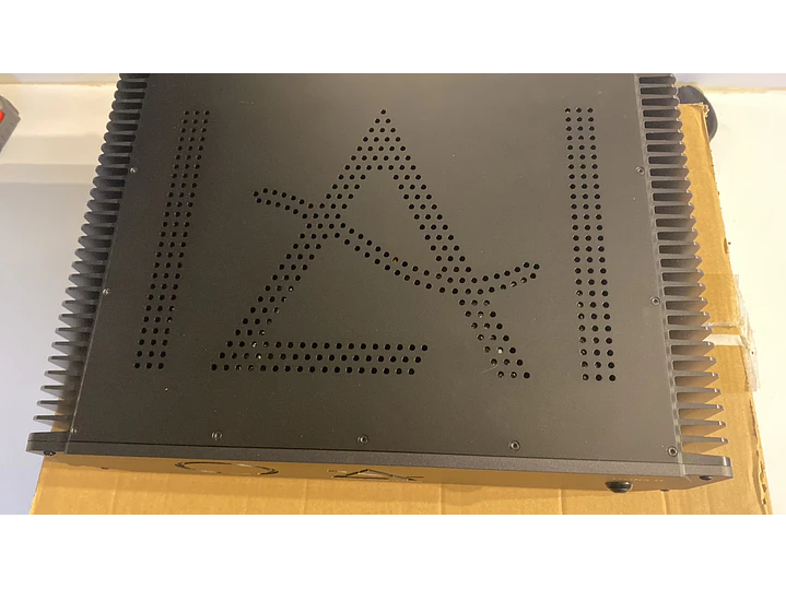 Leema Acoustics Hydra 2 Amplificador de potencia **USADO** 3