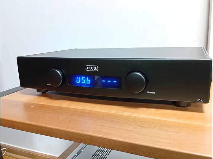 Hegel HD30 DAC **USADO** 1