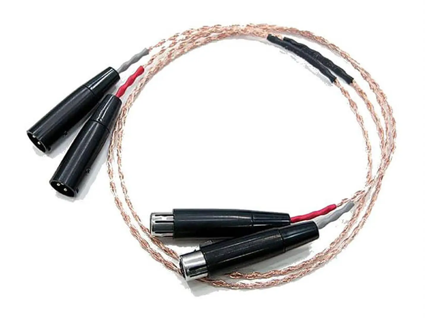Kimber Kable Tonik Interconector XLR de 1,0 metro 1