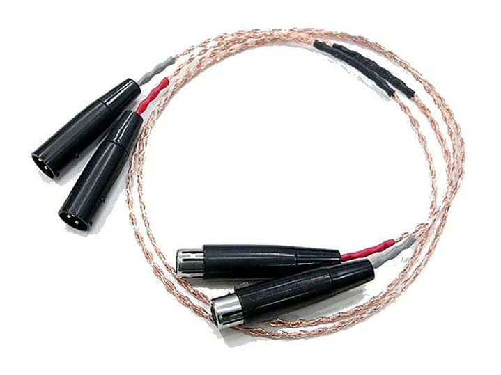 Kimber Kable Tonik Interconector XLR de 1,0 metro 1