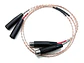 Kimber Kable Tonik Interconector XLR de 1,0 metro - Miniatura 1