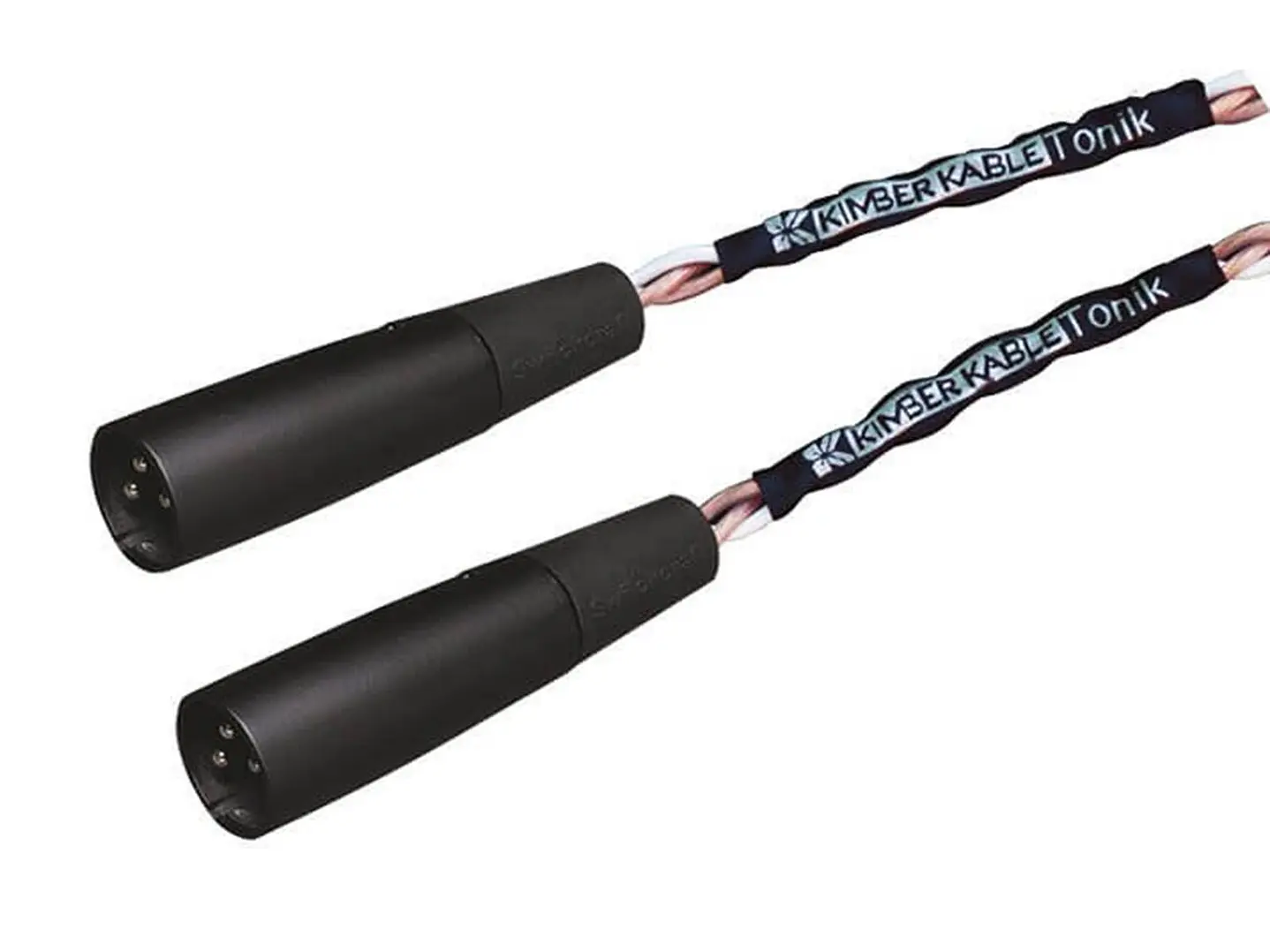 Kimber Kable Tonik Interconector XLR de 1,0 metro 2