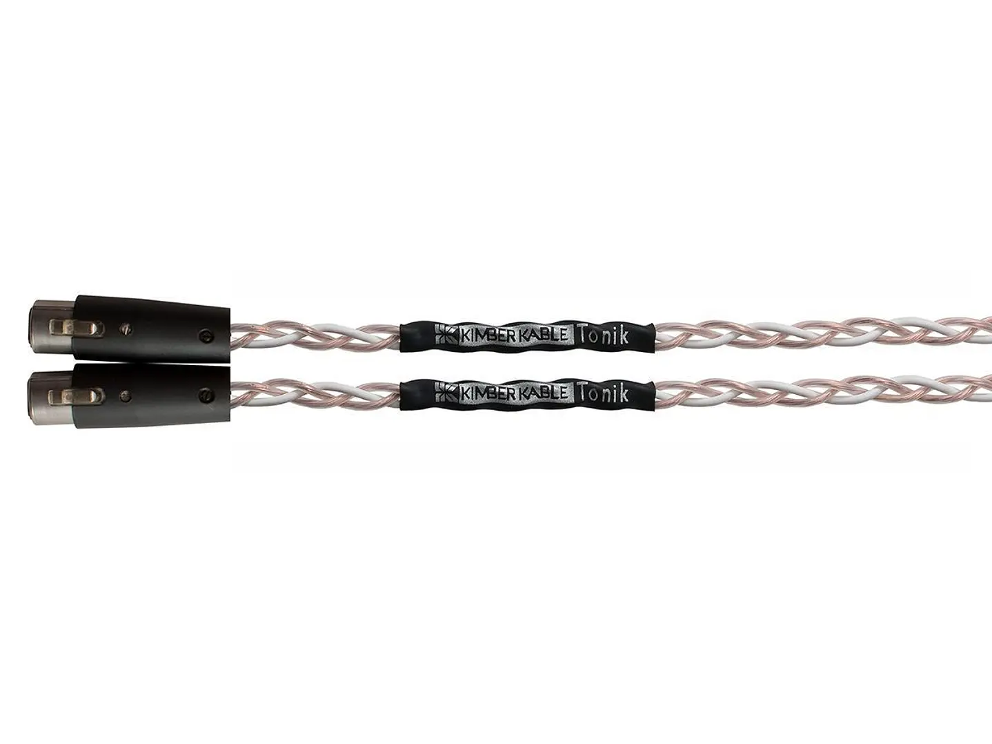 Kimber Kable Tonik Interconector XLR de 1,0 metro 3