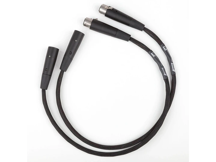 Kimber Kable Hero Interconector XLR de 1,0 metro 1