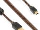 Kimber Kable Mini USB Cu - 1 m - Miniatura 2