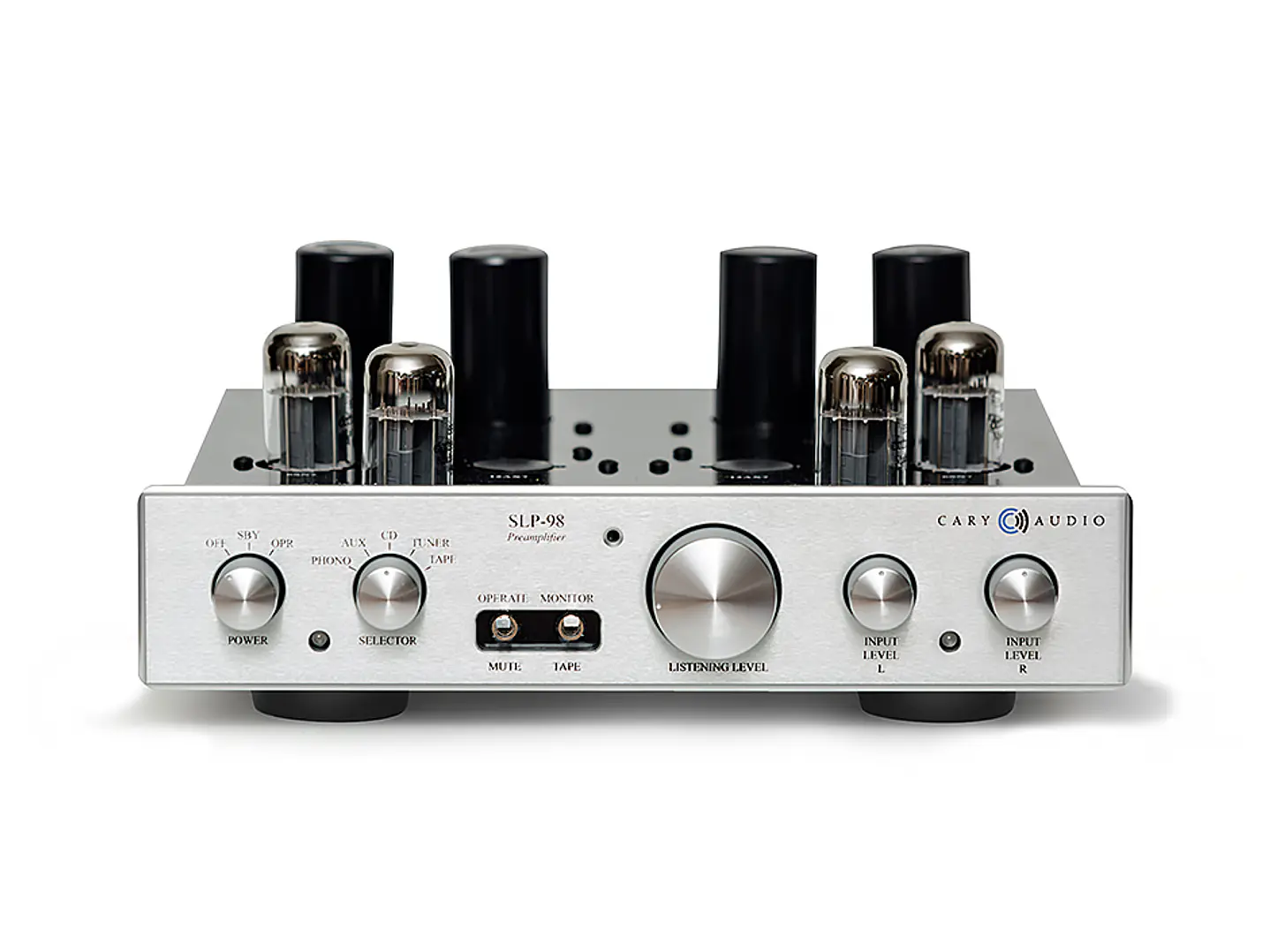 Cary SLP-98 - Preamplificador de Línea 1