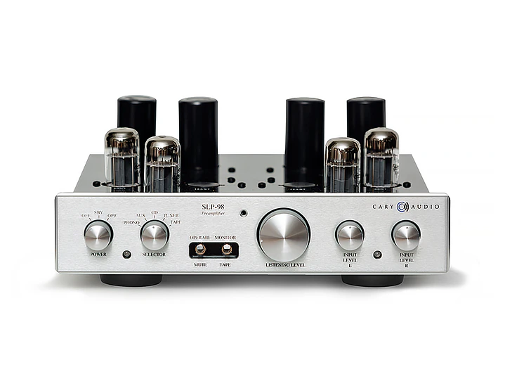 Cary SLP-98 - Preamplificador de Línea 1