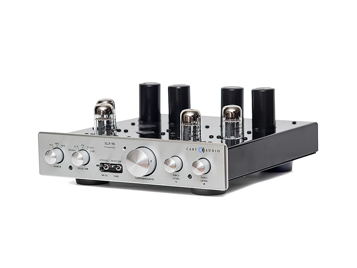 Cary SLP-98 - Preamplificador de Línea 2