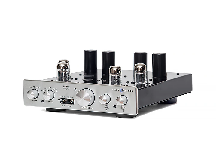 Cary SLP-98 - Preamplificador de Línea 2