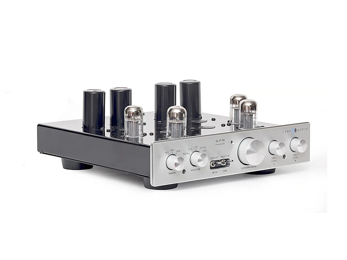 Cary SLP-98 - Preamplificador de Línea 3