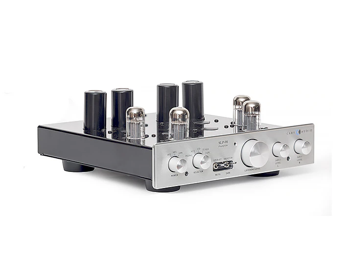 Cary SLP-98 - Preamplificador de Línea 3