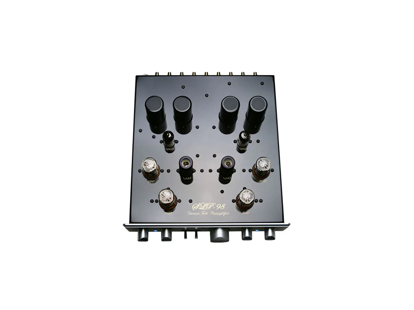 Cary SLP-98 - Preamplificador de Línea 4