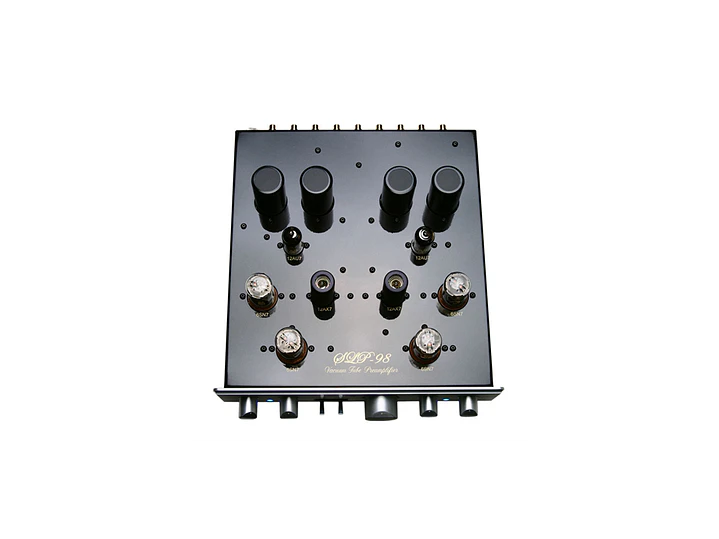 Cary SLP-98 - Preamplificador de Línea 4