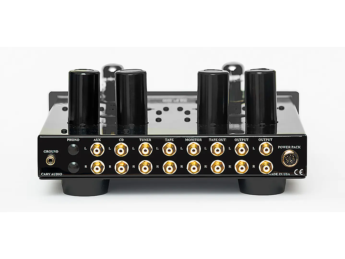 Cary SLP-98 - Preamplificador de Línea 5