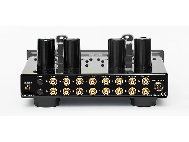 Cary SLP-98 - Preamplificador de Línea 5