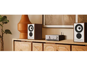 Kit Mission 750 + Mission 778X amplifier Silver