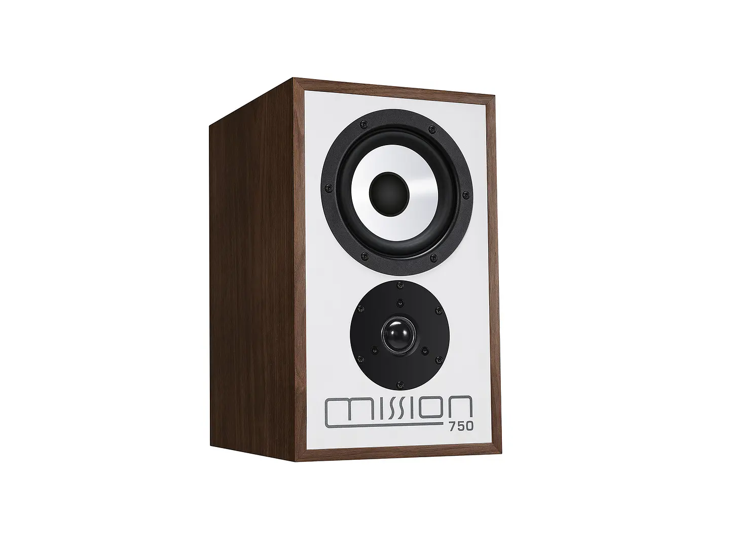 Kit Mission 750 + Mission 778X amplifier Silver 2