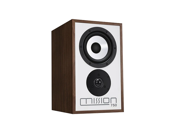 Kit Mission 750 + Mission 778X amplifier Silver 2
