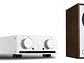Kit Mission 750 + Mission 778X amplifier Silver - Miniatura 3