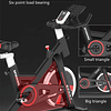 Bicicleta Spinning 12 Kgs