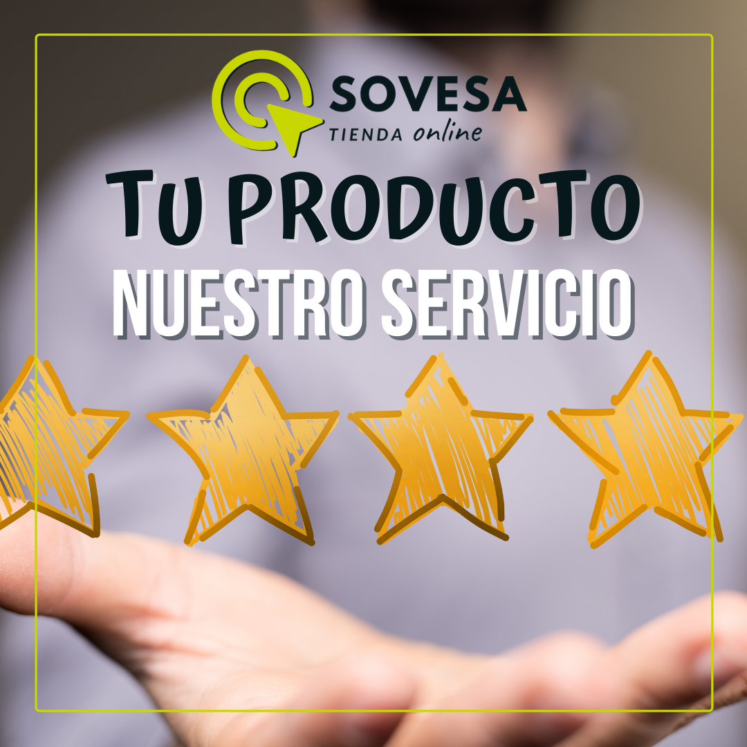 Tu Producto, Nuestro Servicio