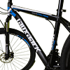 Bicicleta Aro 29 Lauxjack Negra/Blanco/Azul S012