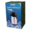 Termo Sifón 2,5 litros Acero SM