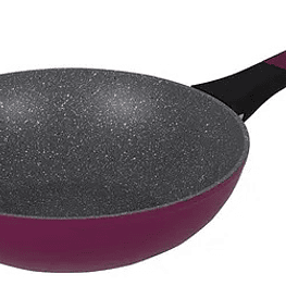 Wok 28 cms KW Soho Cherry