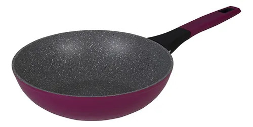 Wok 28 cms KW Soho Cherry