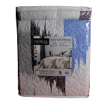 Quilt 2 plazas Estampado Hotpress Diseño 3