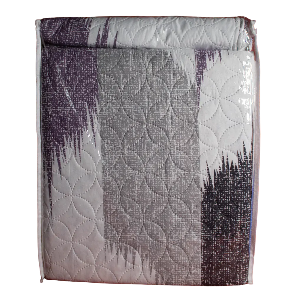 Quilt 2 plazas Estampado Hotpress Diseño 3