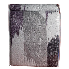 Quilt 2 plazas Estampado Hotpress Diseño 3