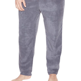 Pijama Hombre Micropolar Beckil Azul