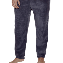 Pijama Hombre Micropolar Beckil Burdeo