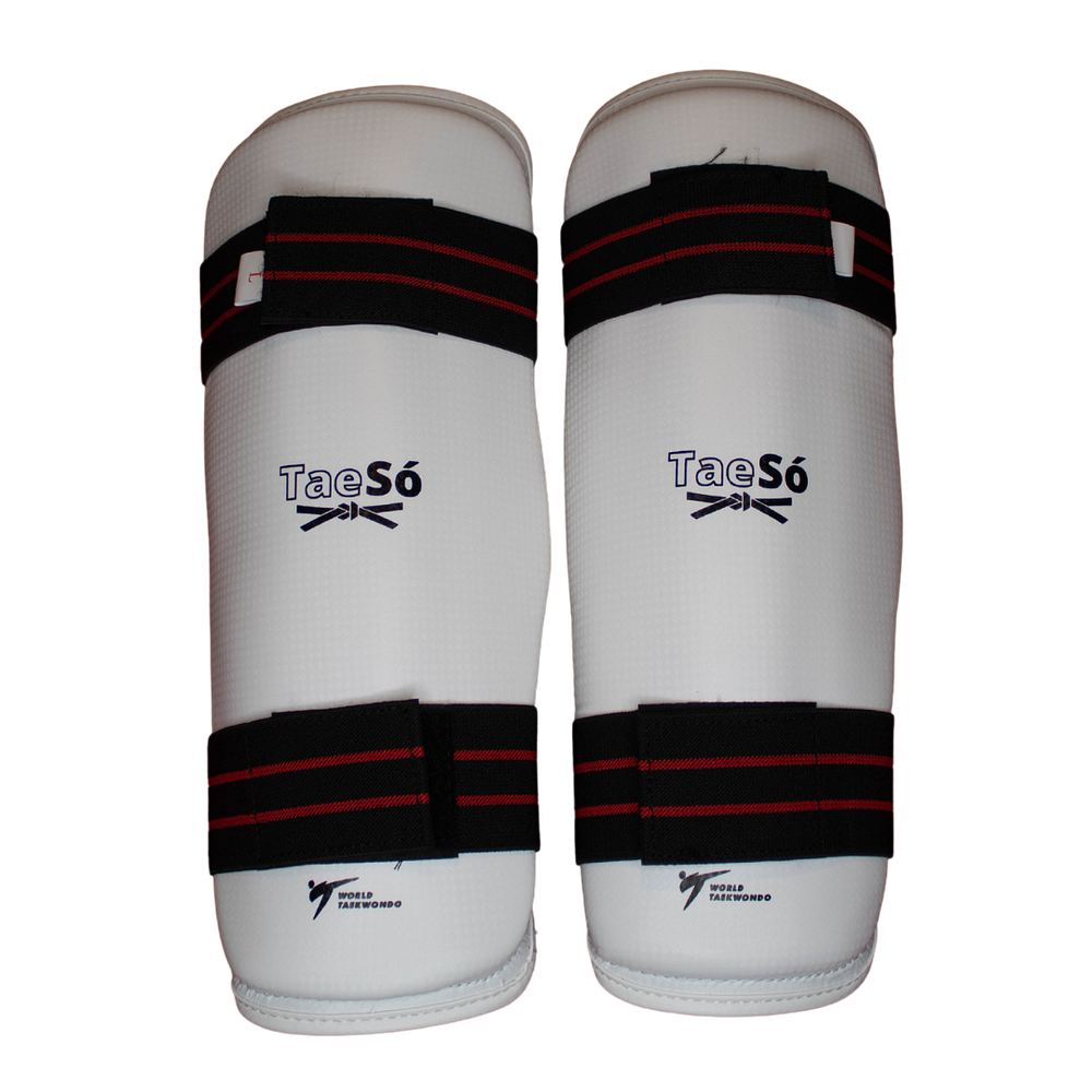 Canillera Taekwondo TaeSó XXS - XL