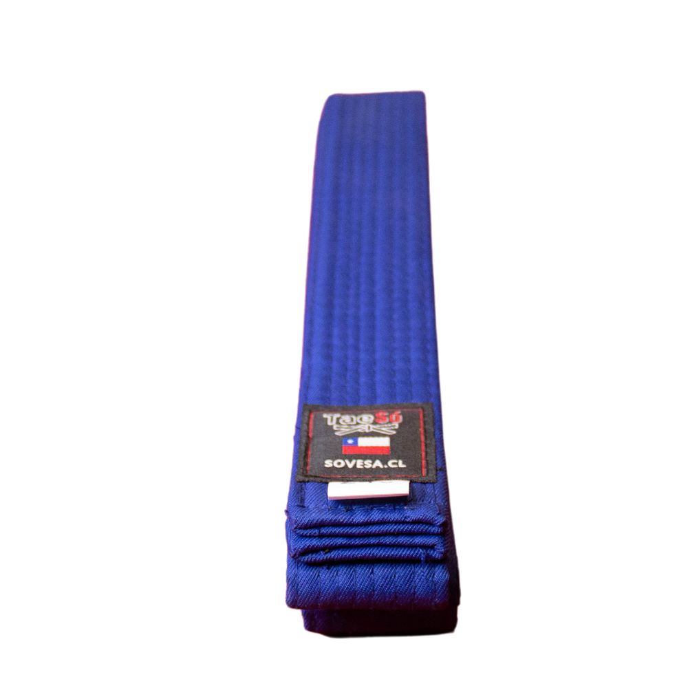 Cinturón Artes Marciales 300 cms. colores TaeSó
