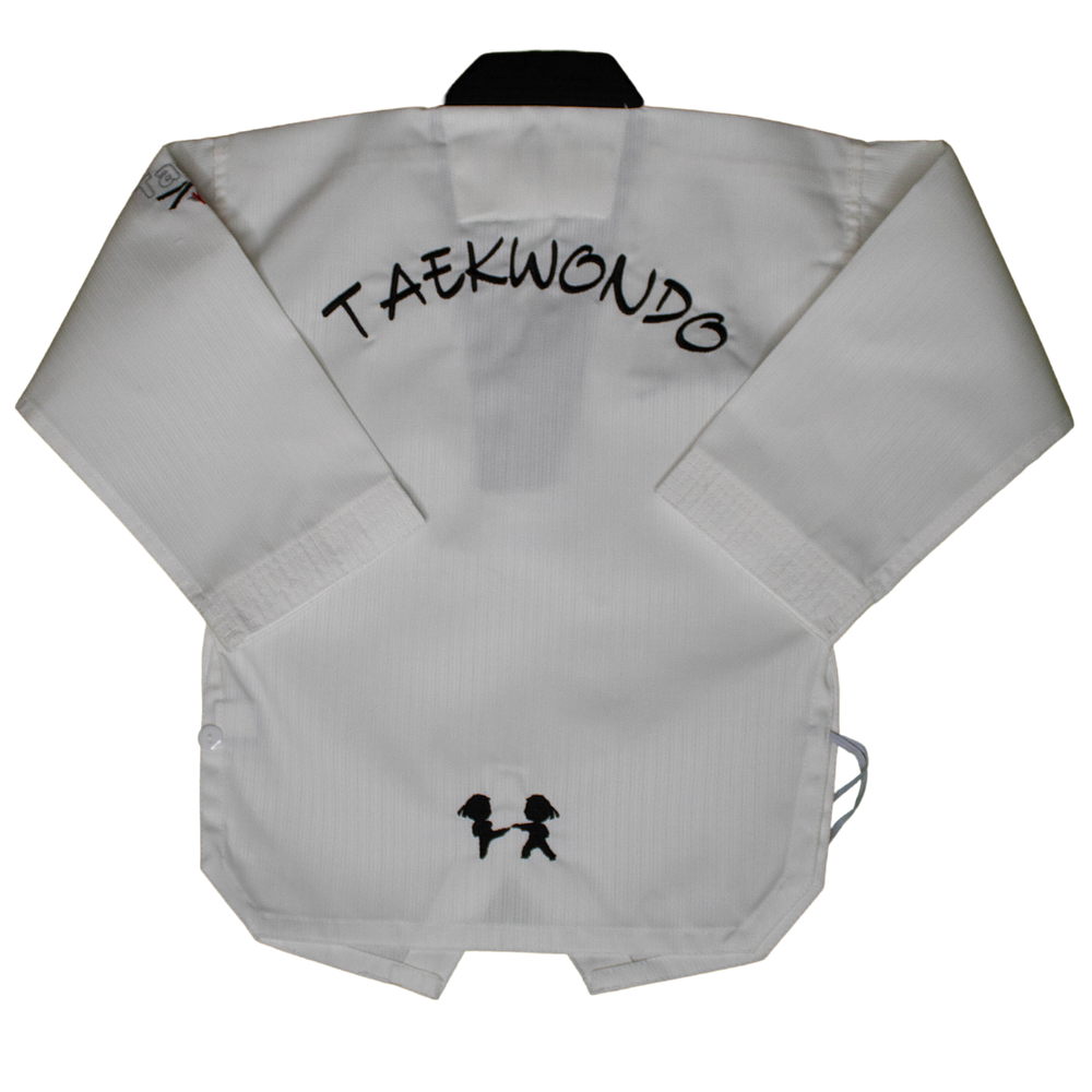 Dobok Taekwondo TaeSó Kibom Junior 110 a 140 cms