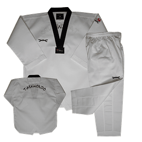 Dobok Taekwondo TaeSó Kibom 150 a 200 cms