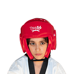 Cabezal Taekwondo WT TaeSó Kyorugi Grosor Extra